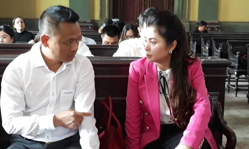 Bà Lê Hoàng Diệp Thảo muốn đoàn tụ với ông Đặng Lê Nguyên Vũ-1