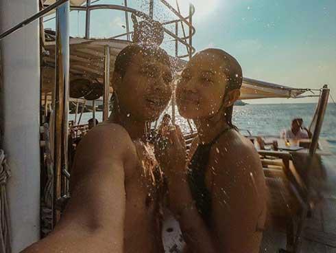 Khu nghỉ dưỡng xinh đẹp trở nên hoang tàn như ngày tận thế-1