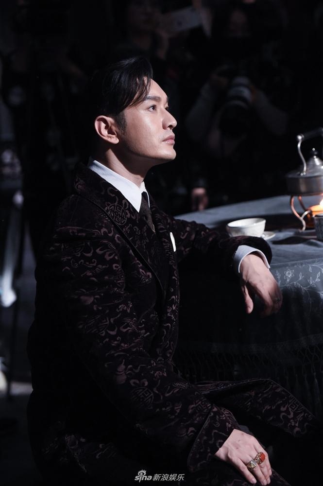 Xa Thi Mạn và Huỳnh Hiểu Minh đẹp hết phần thiên hạ trong tạo hình thời dân quốc-2