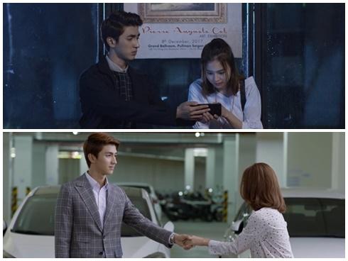 Lan Ngọc đau lòng phát hiện màn đóng giả của Chi Pu trong tập 46 Mối Tình Đầu Của Tôi-8