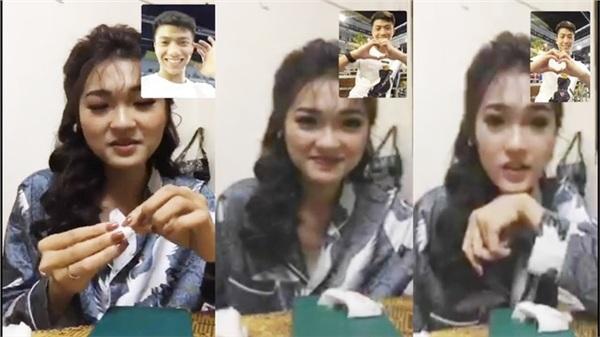 Đăng ảnh cô gái quen quen lên trang cá nhân, Văn Đức xóa ngay lập tức nhưng vẫn bị lộ người ấy là ai-8