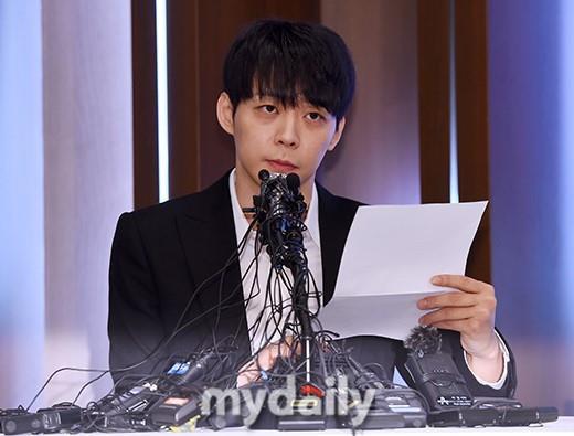 Park Yoo Chun trầm cảm, muốn tự tử vì loạt cáo buộc quấy rối tình dục-1