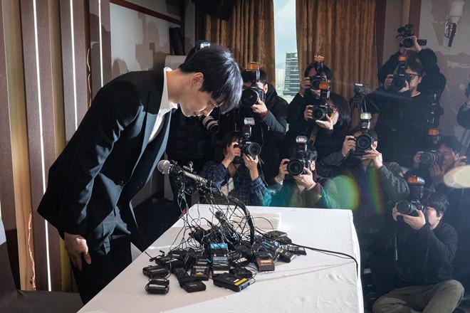 Park Yoo Chun trầm cảm, muốn tự tử vì loạt cáo buộc quấy rối tình dục-2