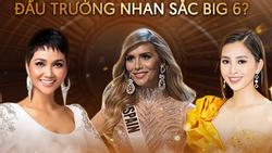 Người đẹp chuyển giới thi đấu trường nhan sắc Big 6: Các hoa hậu Việt Nam 100% ủng hộ?