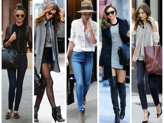 Phối đồ đi chơi đẹp lại nhanh, chỉ trong 30 giây