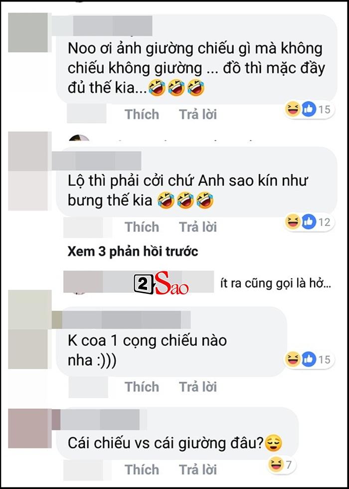 Noo Phước Thịnh bị lộ ảnh giường chiếu, cộng đồng fans không hài lòng chất vấn nam ca sĩ kịch liệt-9