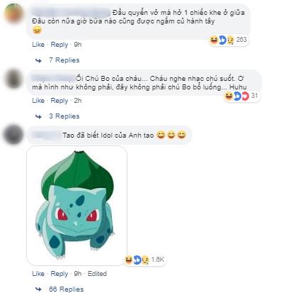 Đan Trường khiến fan bức xúc vì biến kiểu tóc bổ luống huyền thoại thành... củ hành cuốn lô-7