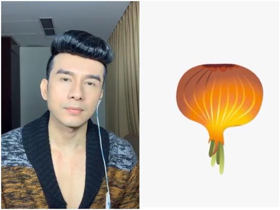 Đan Trường khiến fan bức xúc vì biến kiểu tóc bổ luống huyền thoại thành... củ hành cuốn lô