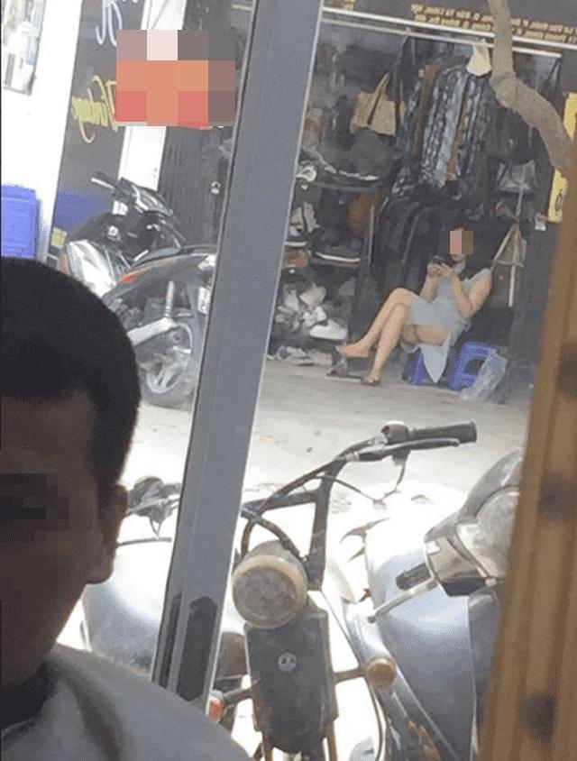 Nhức mắt trước loạt trang phục mặc như không, siêu phản cảm ngày hè-5