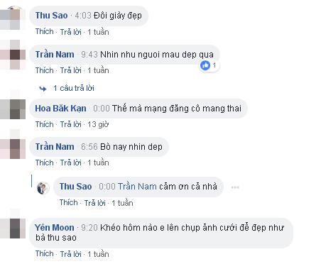 Bụng phẳng lì bỗng to vượt mặt chỉ sau 1 tuần, thực hư cô dâu 62 tuổi ở Cao Bằng mang thai thật hay giả?-4