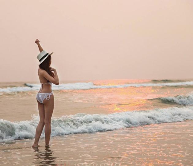 Studio nổi tiếng Hà Nội lấp lửng về một MC xinh đẹp sắp theo chồng bỏ cuộc chơi bằng hậu trường chụp ảnh cưới cực tình-6