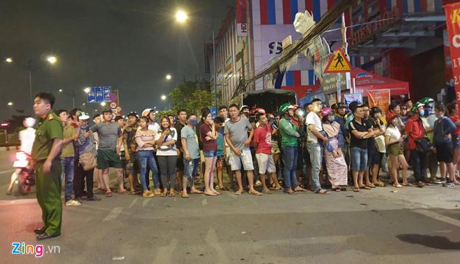 Tạm giữ dàn xe tay ga biển số ngũ quý của Phúc XO-5