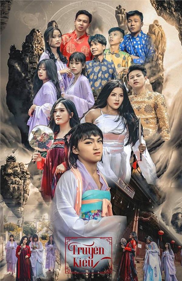 Chi 15 triệu đồng, học sinh phố núi được làm Chí Phèo, Thúy Kiều, Lão Hạc,...-1