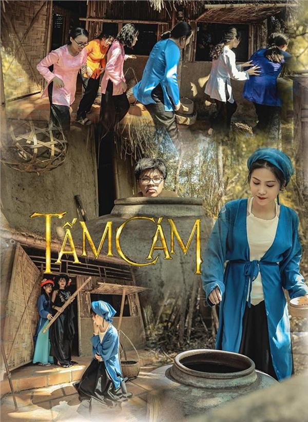 Chi 15 triệu đồng, học sinh phố núi được làm Chí Phèo, Thúy Kiều, Lão Hạc,...-2