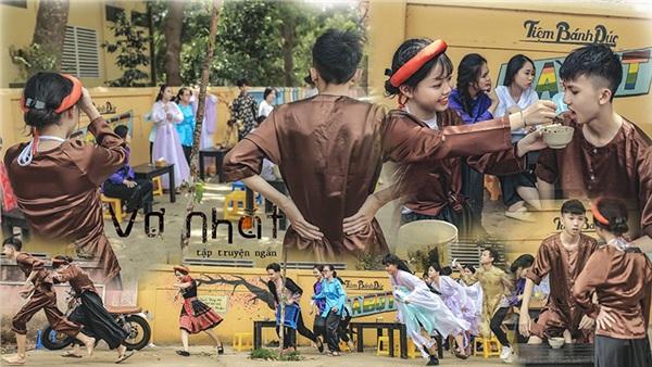 Chi 15 triệu đồng, học sinh phố núi được làm Chí Phèo, Thúy Kiều, Lão Hạc,...-5