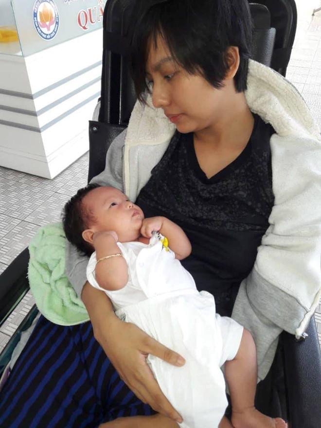 Nghệ sĩ Việt xót xa cảnh diễn viên 9X bị liệt nửa người sau sinh con-2