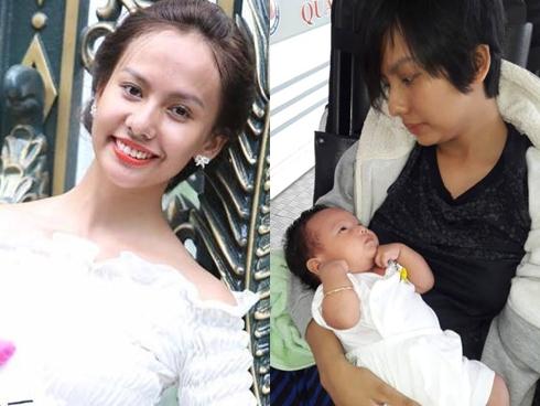 Nghệ sĩ Việt xót xa cảnh diễn viên 9X bị liệt nửa người sau sinh con