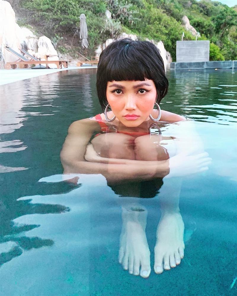 Hoa hậu HHen Niê than thở không thích chụp hình mà cứ bắt diễn-1