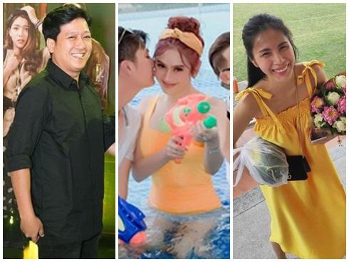 SAO MAKE OVER: Trường Giang già nua xuống sắc - Lâm Khánh Chi bất ngờ trẻ đẹp như gái đôi mươi