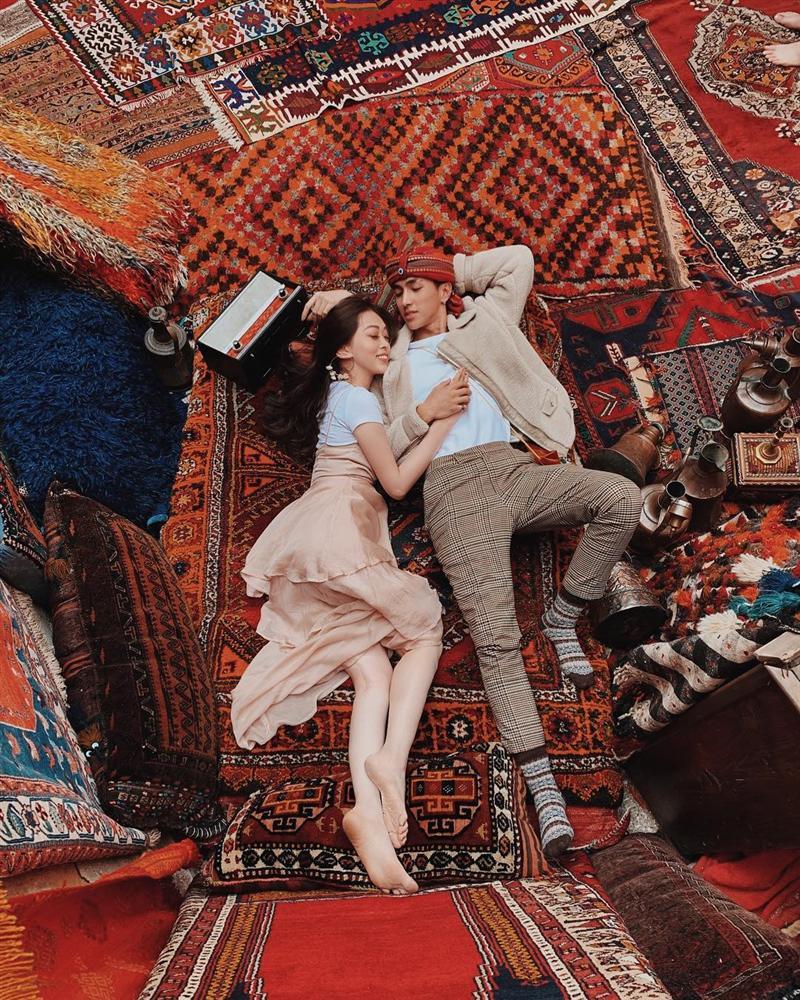 Hoa hậu HHen Niê than thở không thích chụp hình mà cứ bắt diễn-6