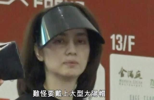 Mỹ nhân Hong Kong khóc sưng mắt khi biết chồng ngoại tình với trợ lý-1