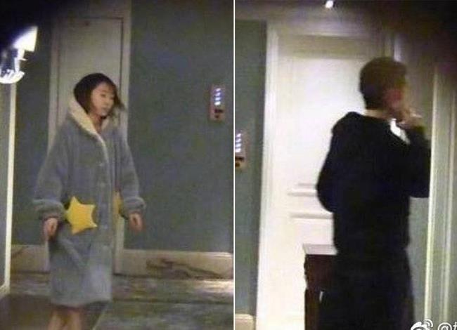 Mỹ nhân Hong Kong khóc sưng mắt khi biết chồng ngoại tình với trợ lý-2