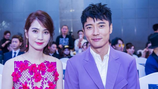 Mỹ nhân Hong Kong khóc sưng mắt khi biết chồng ngoại tình với trợ lý-3