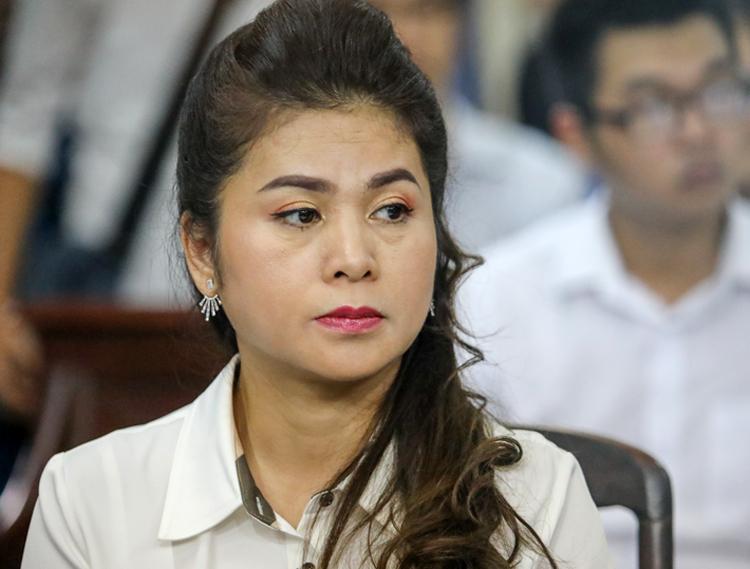 Đâu là lý do thực sự Lê Hoàng Diệp Thảo kháng cáo?-3