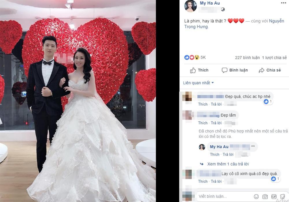 Chia tay con trai nghệ sĩ Hương Dung, nữ giảng viên xinh đẹp liên tục được người yêu điển trai làm điều lãng mạn-2