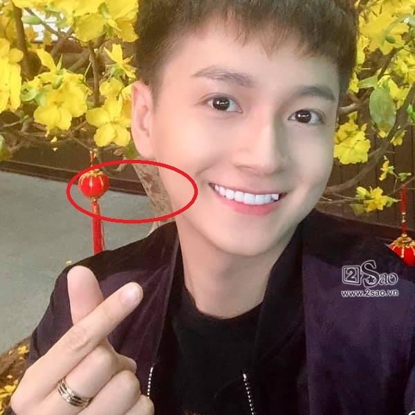 Khoe ảnh đẹp trai, Ngô Kiến Huy không ngờ bị gọi là Bắp sư tỷ vì chân mày bén như kiếm Nhật-6