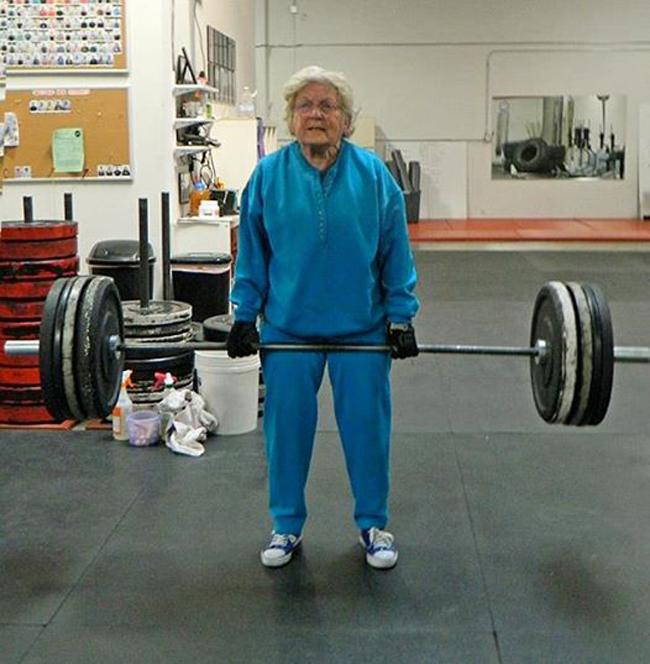 Chùm ảnh vui về thời trang (P2): 1001 tình huống bi hài ở phòng tập gym-2