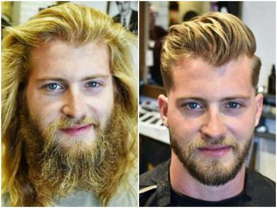 Những màn lột xác cực sốc khiến nhiều người chỉ muốn đi cắt tóc luôn và ngay