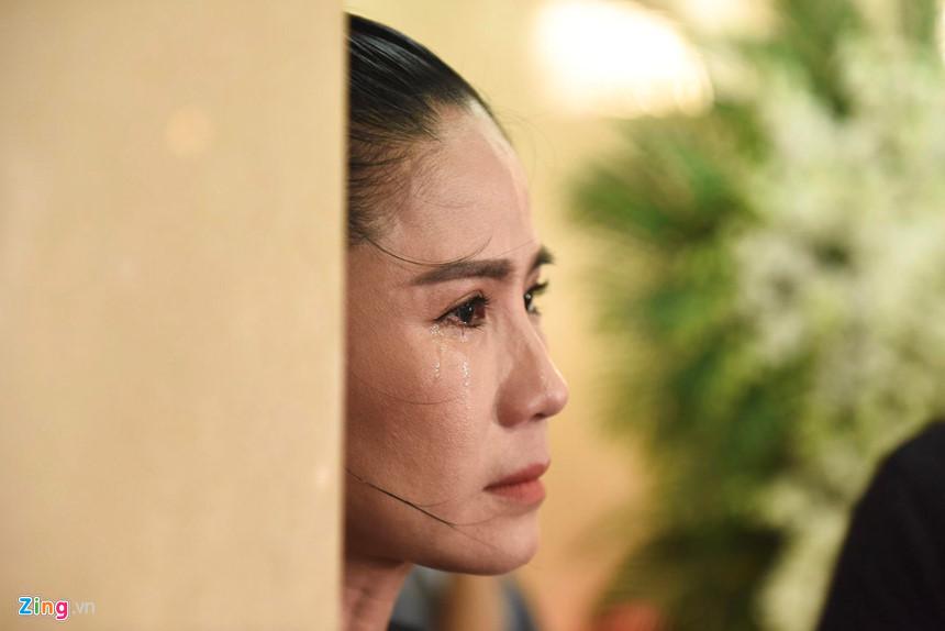 Có Anh Vũ, hậu trường mới náo nhiệt-1