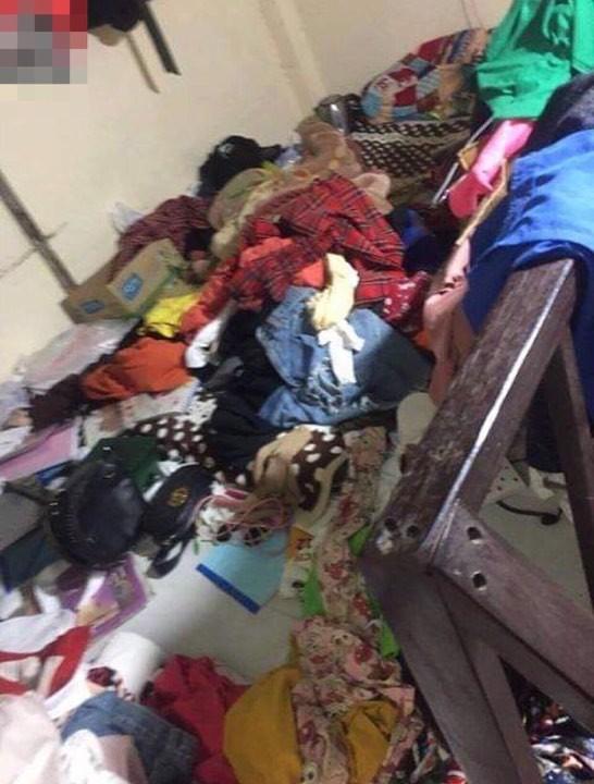 Khiếp hãi căn trọ của cô gái xinh đẹp bốc mùi khiến cả dãy trọ muốn nhịn cơm-1