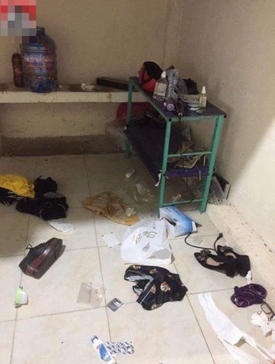 Khiếp hãi căn trọ của cô gái xinh đẹp bốc mùi khiến cả dãy trọ muốn nhịn cơm-4