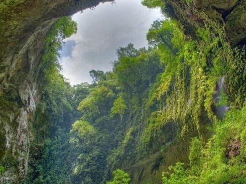 Phát hiện độ lớn chưa từng thấy của hang Sơn Đoòng-1