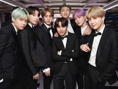 'BTS làm nên thành công quốc tế của Kpop'