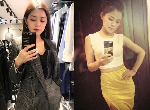 Không chỉ Chi Pu mà nhan sắc chị gái của nữ diễn viên cũng thay đổi đến ngỡ ngàng-3