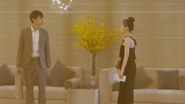 Lan Ngọc đau lòng phát hiện màn đóng giả của Chi Pu trong tập 46 Mối Tình Đầu Của Tôi-6