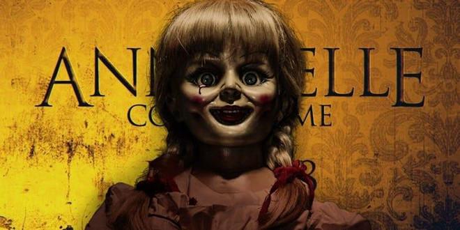 Phim kinh dị ‘Annabelle 3 sẽ hài hước hơn 2 phần trước-1