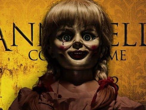 Phim kinh dị ‘Annabelle 3' sẽ hài hước hơn 2 phần trước