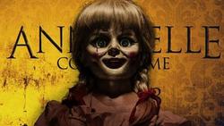 Phim kinh dị ‘Annabelle 3' sẽ hài hước hơn 2 phần trước