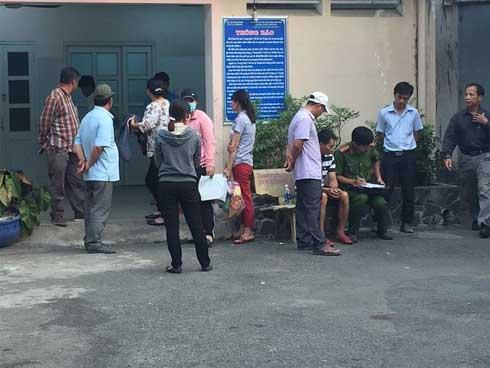 Bé trai 2 tháng tuổi ở Bình Dương tử vong nghi do tiêm chủng