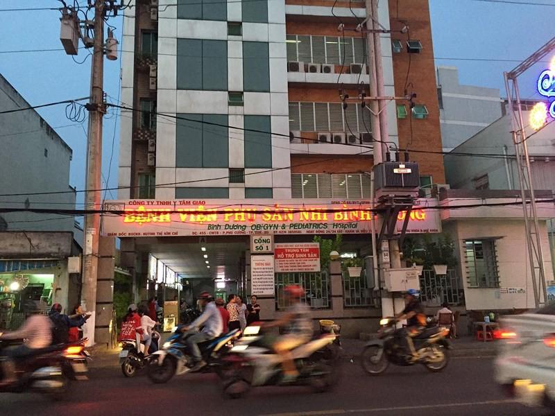 Bé trai 2 tháng tuổi ở Bình Dương tử vong nghi do tiêm chủng-1