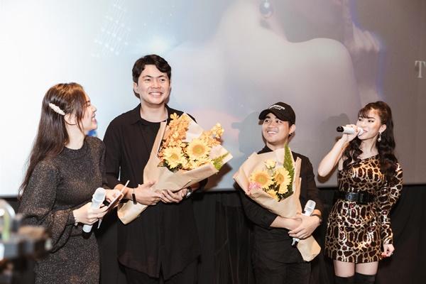 Quán quân The Voice 2018 Trần Ngọc Ánh tiết lộ giá đi sự kiện của Noo Phước Thịnh khiến ai nấy bật cười-4