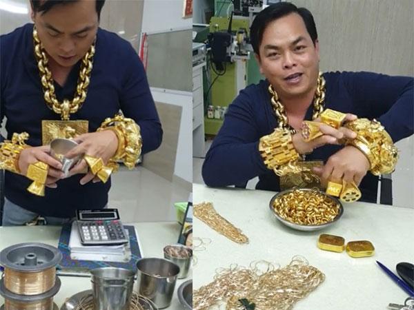 Bi hài chuyện khoe của-2