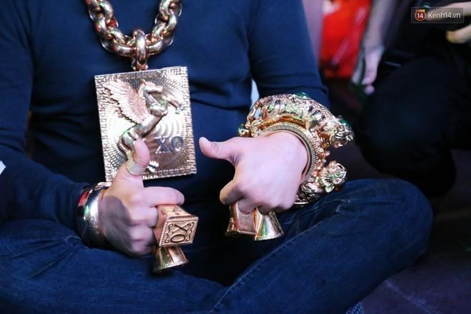 Ngã ngửa với lò luyện vàng trong nhà Phúc XO-3