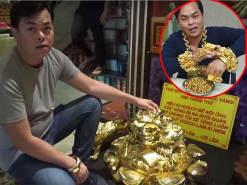 Cảnh sát phát hiện ma túy trong quán karaoke của Phúc XO-1