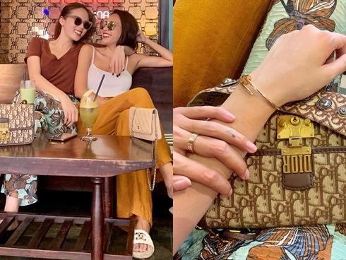 Cuối cùng thì Kỳ Duyên cũng công khai lời mật ngọt với Minh Triệu, fan mừng rơn: Khỏi cần đẩy, thuyền tự ra khơi rồi-7