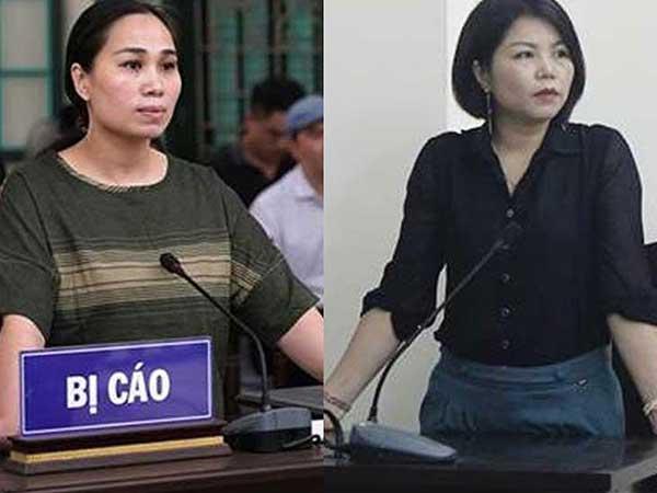 Nữ thượng úy Bộ Công an và đoạn ghi âm ‘chết người’-1